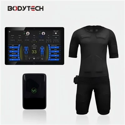 O EMS Fit pode ajudar no fortalecimento do core?